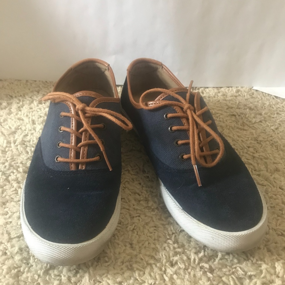 Boating sneaker
